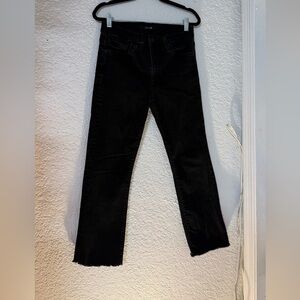 Joe's Jeans woman Skinny Black Denim